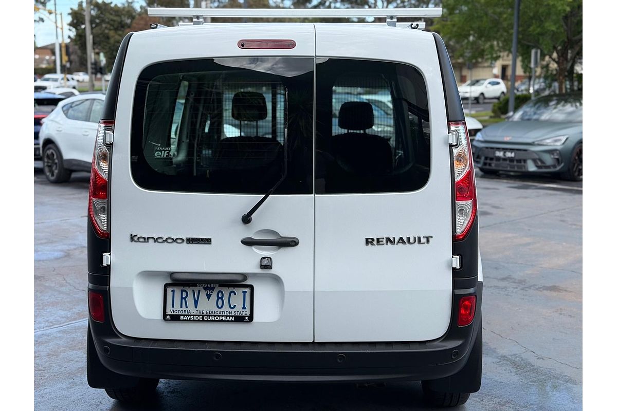 2020 Renault Kangoo Maxi F61 Phase II LWB