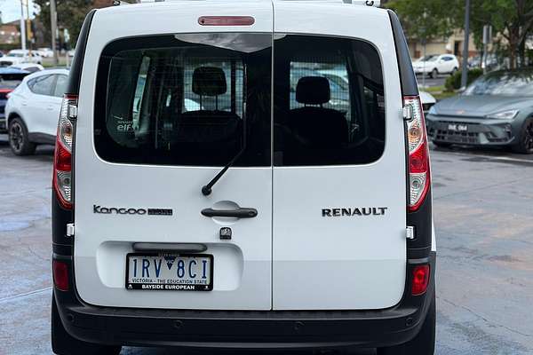 2020 Renault Kangoo Maxi F61 Phase II LWB