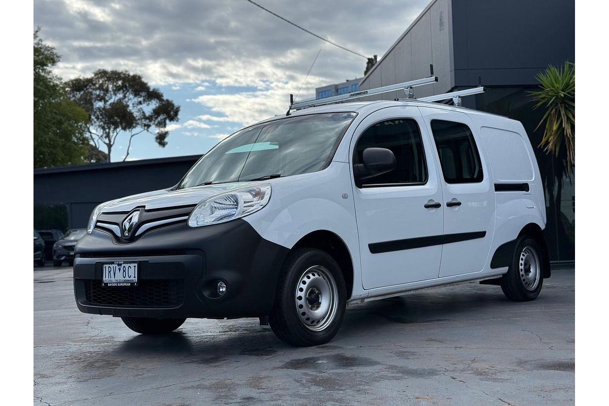 2020 Renault Kangoo Maxi F61 Phase II LWB