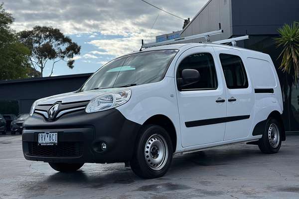 2020 Renault Kangoo Maxi F61 Phase II LWB