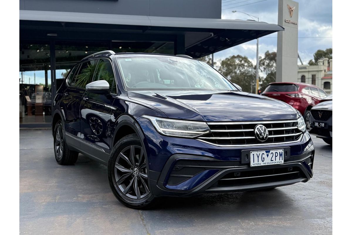 2023 Volkswagen Tiguan 110TSI Life Allspace 5N