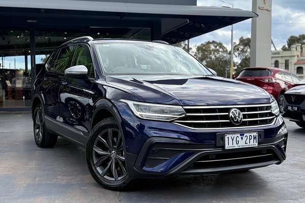 2023 Volkswagen Tiguan 110TSI Life Allspace 5N