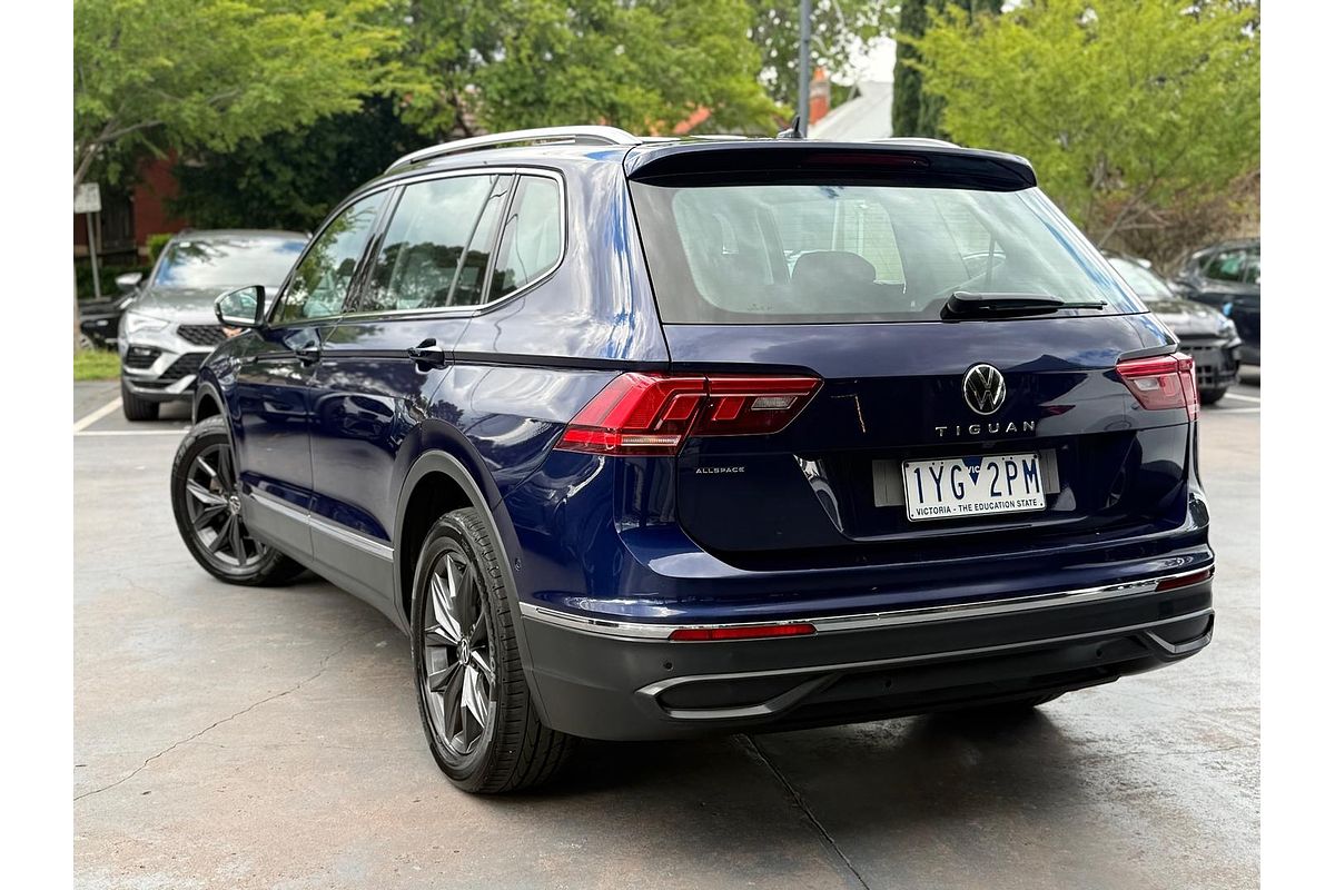 2023 Volkswagen Tiguan 110TSI Life Allspace 5N