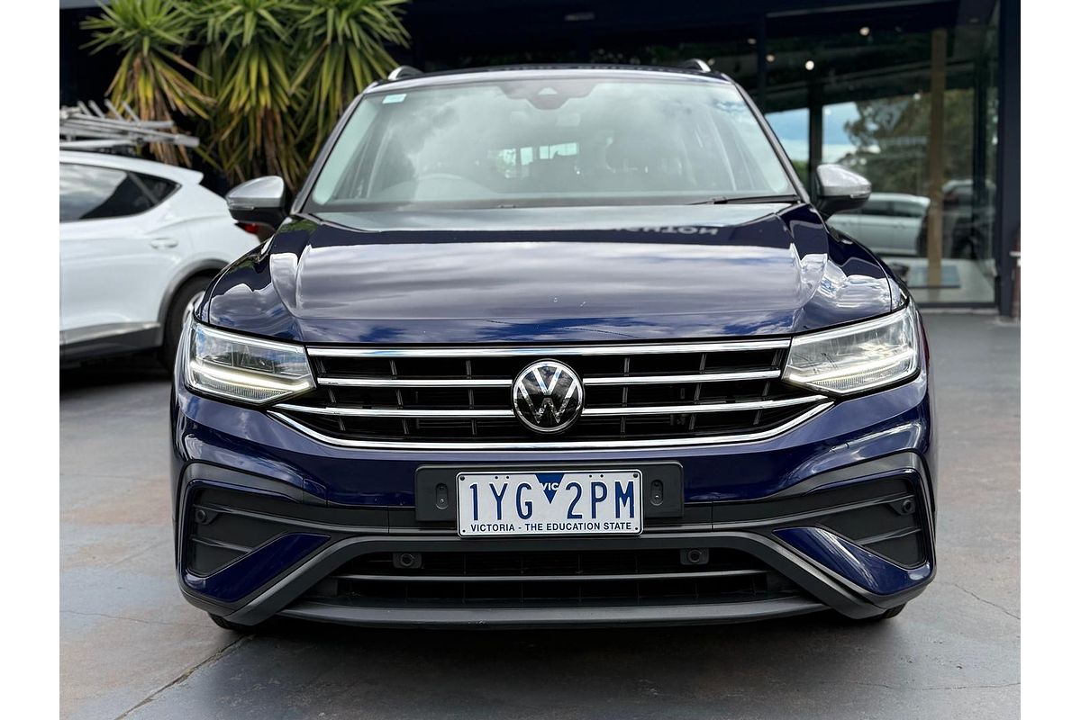 2023 Volkswagen Tiguan 110TSI Life Allspace 5N