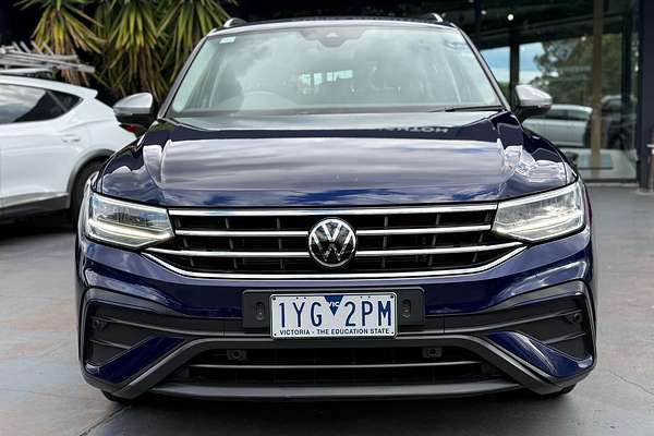 2023 Volkswagen Tiguan 110TSI Life Allspace 5N