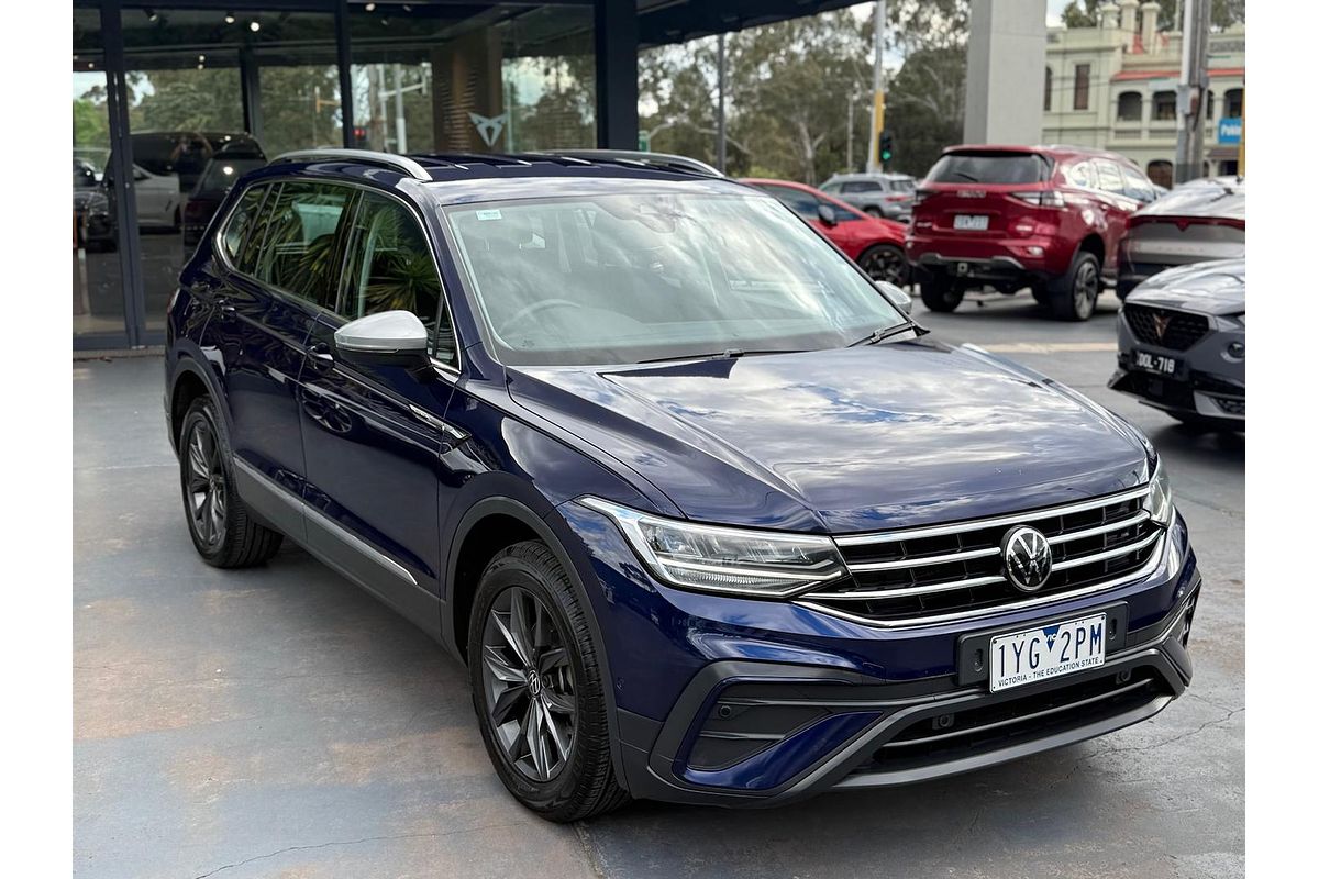 2023 Volkswagen Tiguan 110TSI Life Allspace 5N