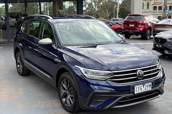 2023 Volkswagen Tiguan 110TSI Life Allspace 5N