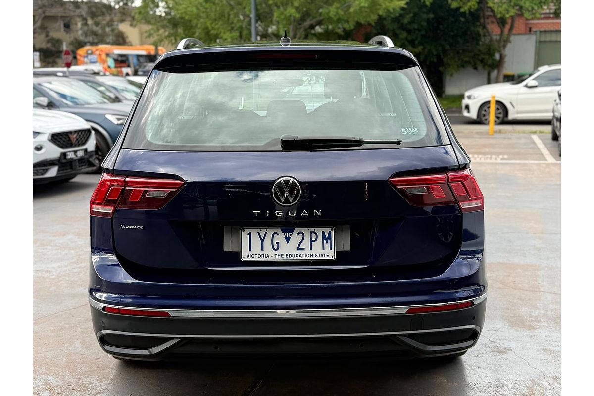 2023 Volkswagen Tiguan 110TSI Life Allspace 5N