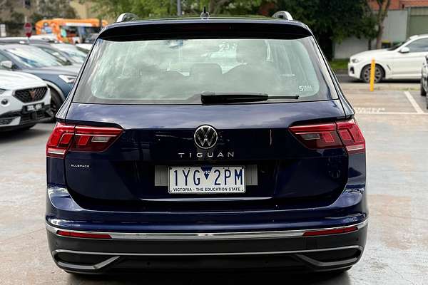 2023 Volkswagen Tiguan 110TSI Life Allspace 5N