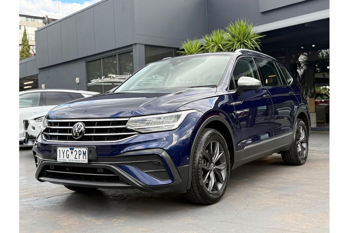 2023 Volkswagen Tiguan 110TSI Life Allspace 5N