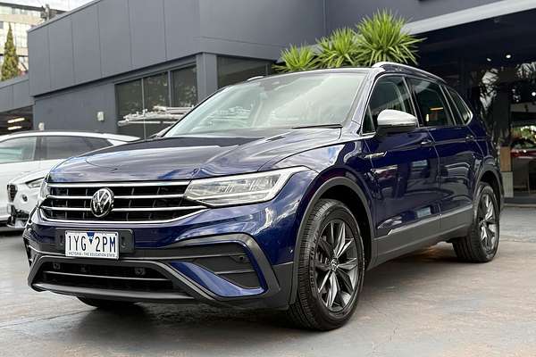 2023 Volkswagen Tiguan 110TSI Life Allspace 5N