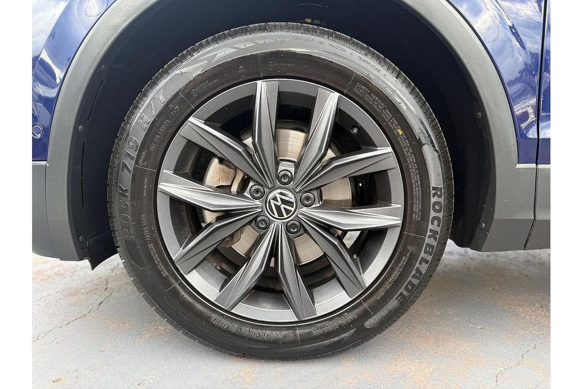 2023 Volkswagen Tiguan 110TSI Life Allspace 5N