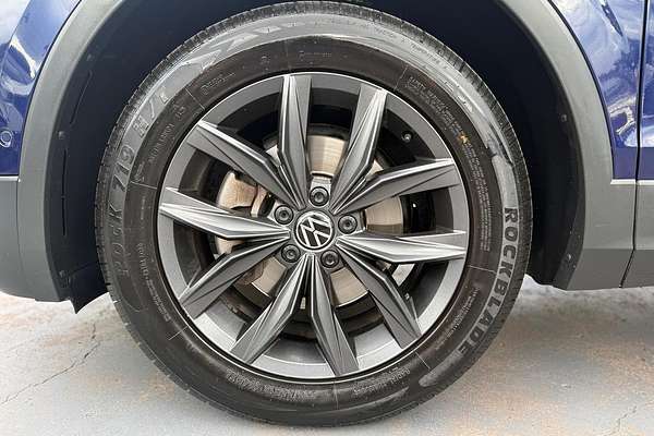 2023 Volkswagen Tiguan 110TSI Life Allspace 5N