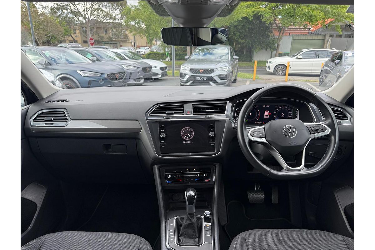 2023 Volkswagen Tiguan 110TSI Life Allspace 5N