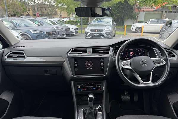 2023 Volkswagen Tiguan 110TSI Life Allspace 5N