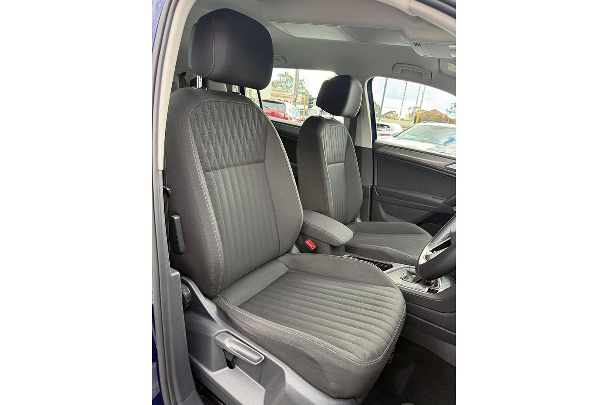 2023 Volkswagen Tiguan 110TSI Life Allspace 5N