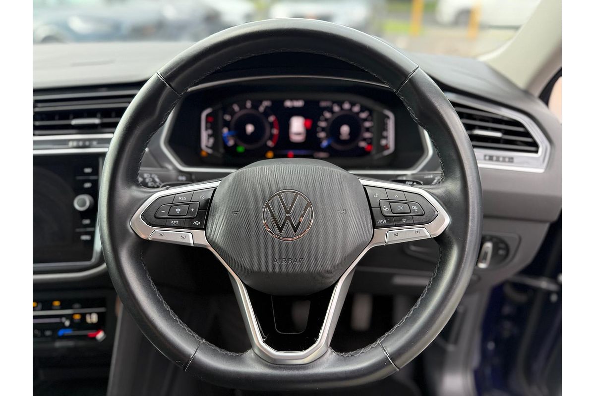 2023 Volkswagen Tiguan 110TSI Life Allspace 5N