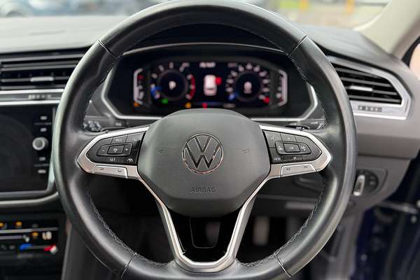 2023 Volkswagen Tiguan 110TSI Life Allspace 5N