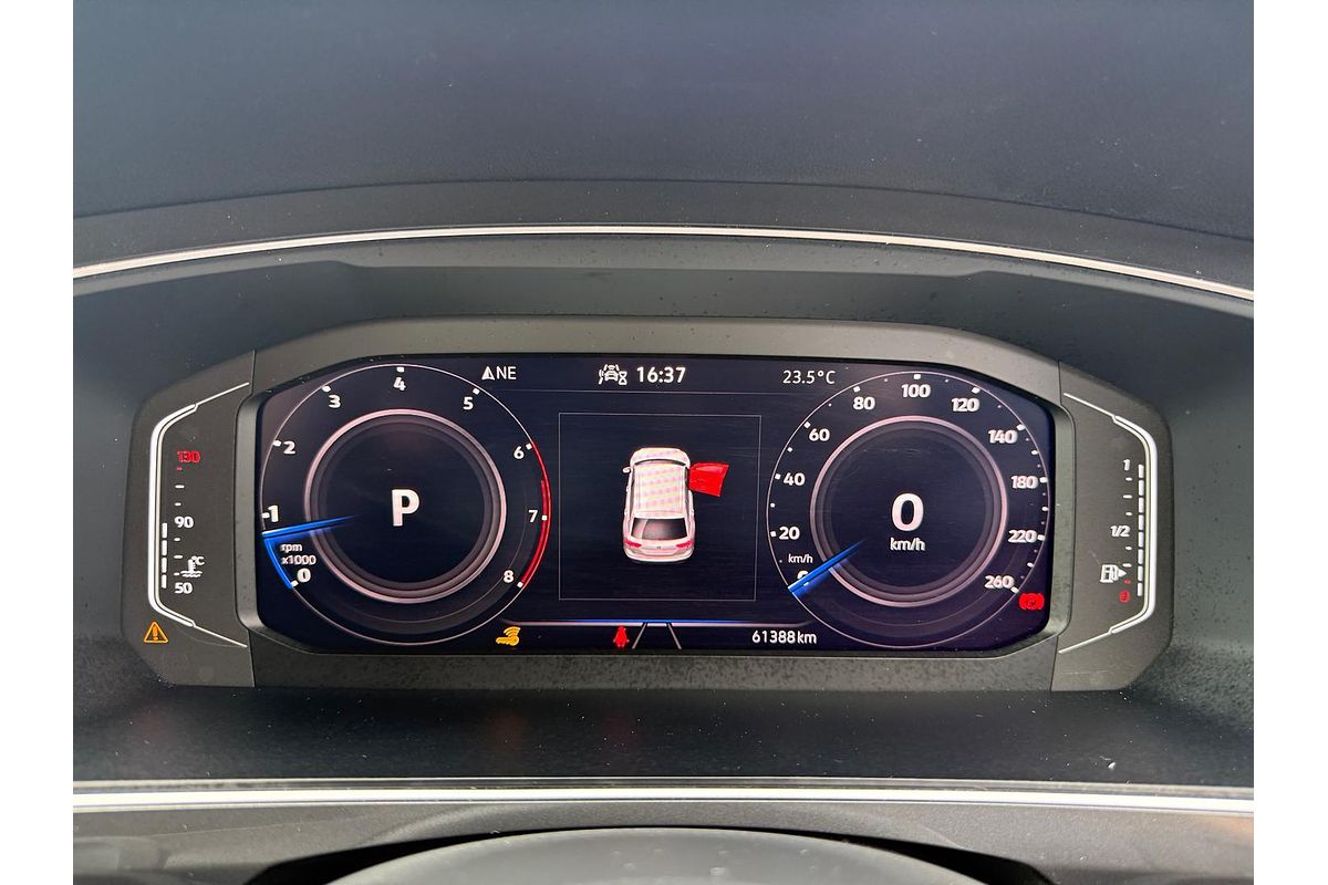 2023 Volkswagen Tiguan 110TSI Life Allspace 5N