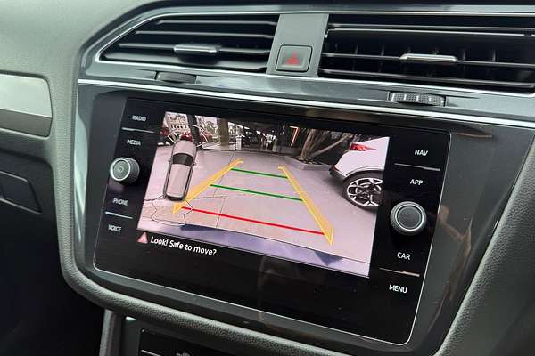 2023 Volkswagen Tiguan 110TSI Life Allspace 5N