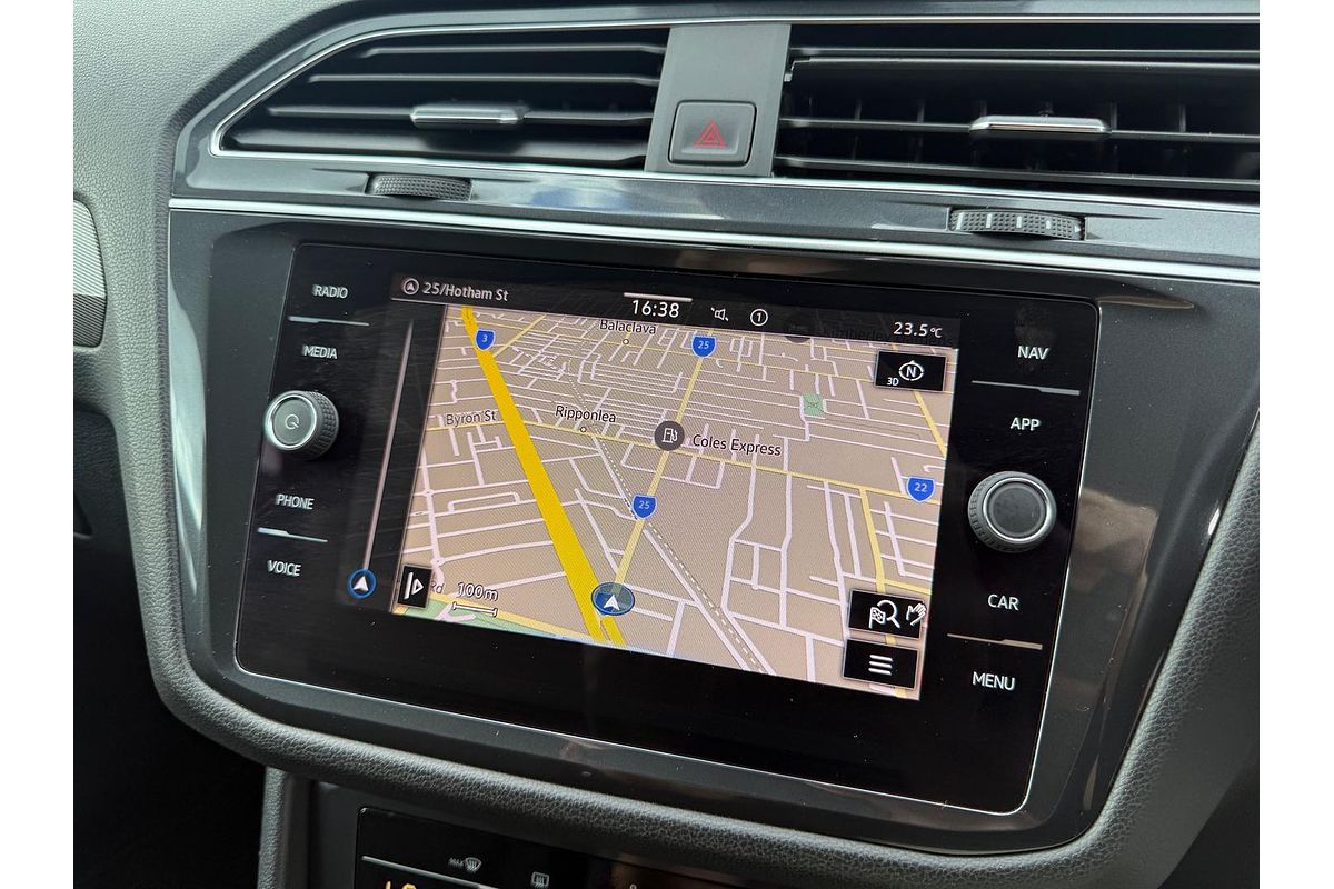 2023 Volkswagen Tiguan 110TSI Life Allspace 5N