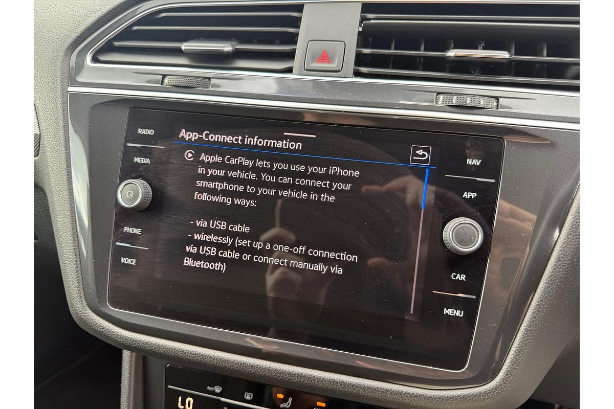 2023 Volkswagen Tiguan 110TSI Life Allspace 5N