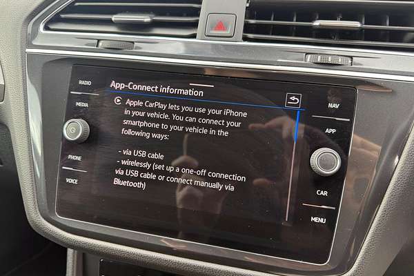 2023 Volkswagen Tiguan 110TSI Life Allspace 5N