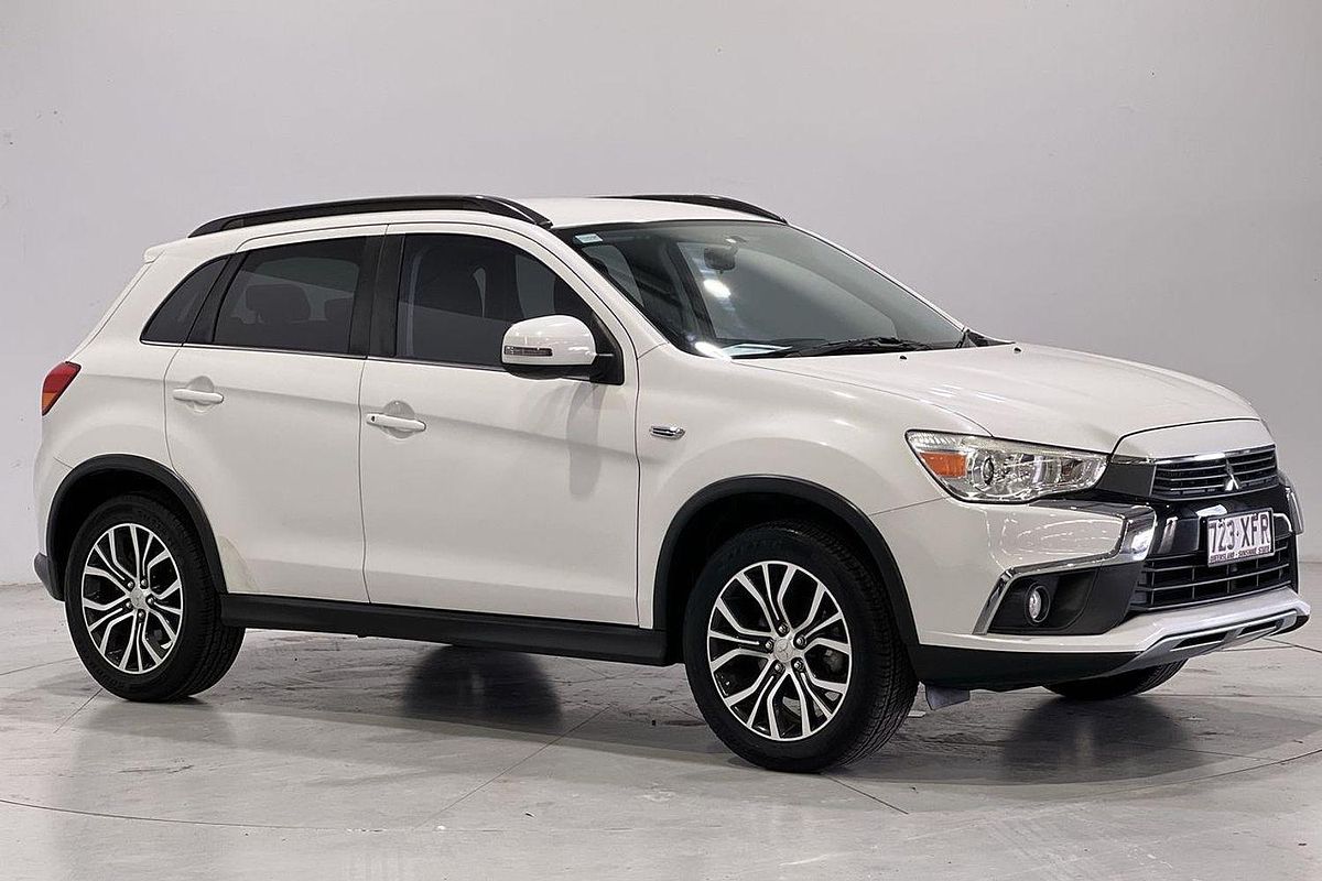 2016 Mitsubishi ASX LS XC