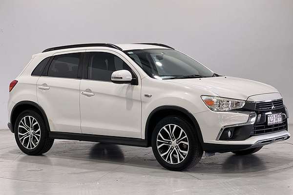 2016 Mitsubishi ASX LS XC