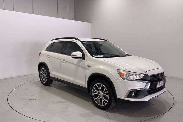 2016 Mitsubishi ASX LS XC