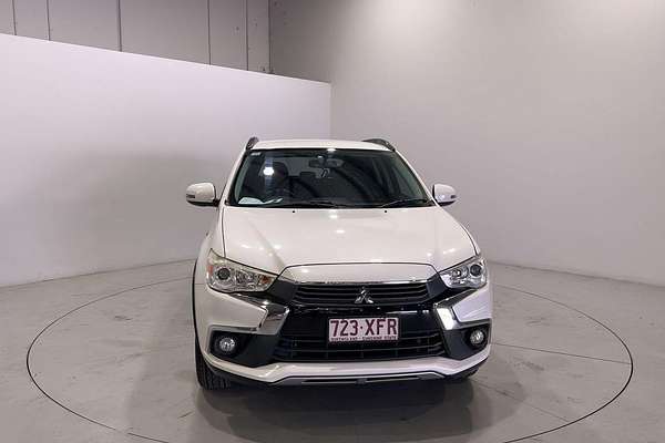 2016 Mitsubishi ASX LS XC