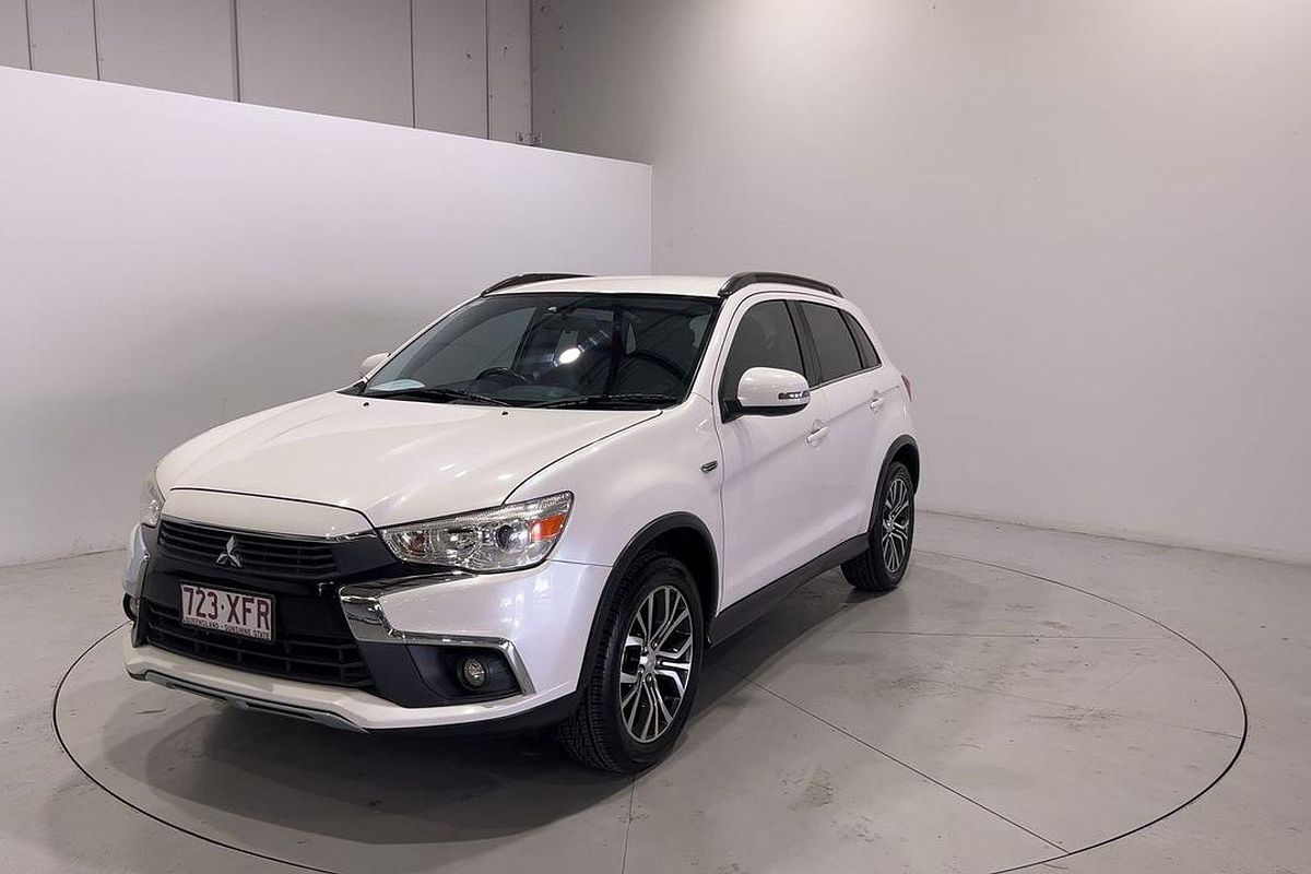 2016 Mitsubishi ASX LS XC