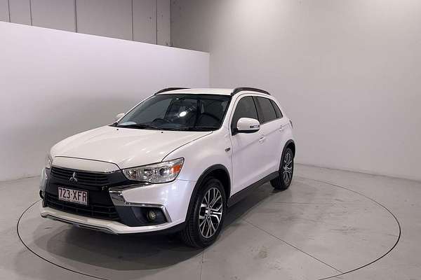 2016 Mitsubishi ASX LS XC