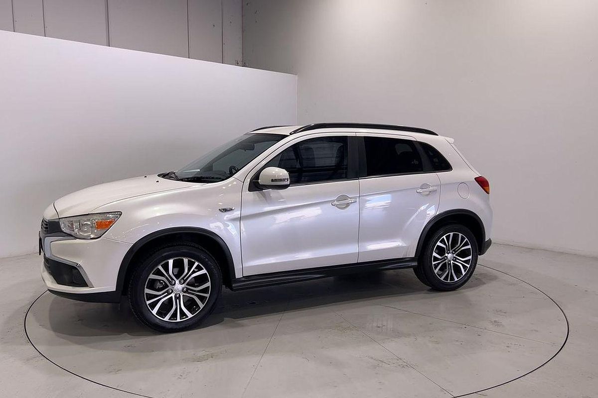 2016 Mitsubishi ASX LS XC