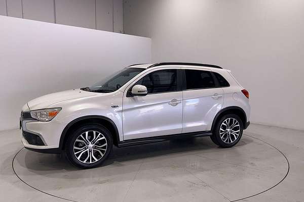 2016 Mitsubishi ASX LS XC