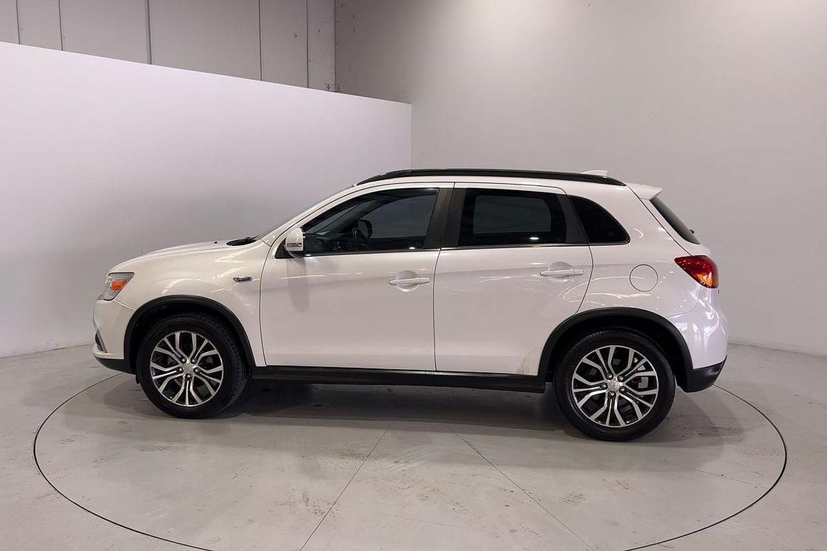 2016 Mitsubishi ASX LS XC