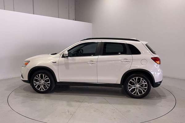 2016 Mitsubishi ASX LS XC