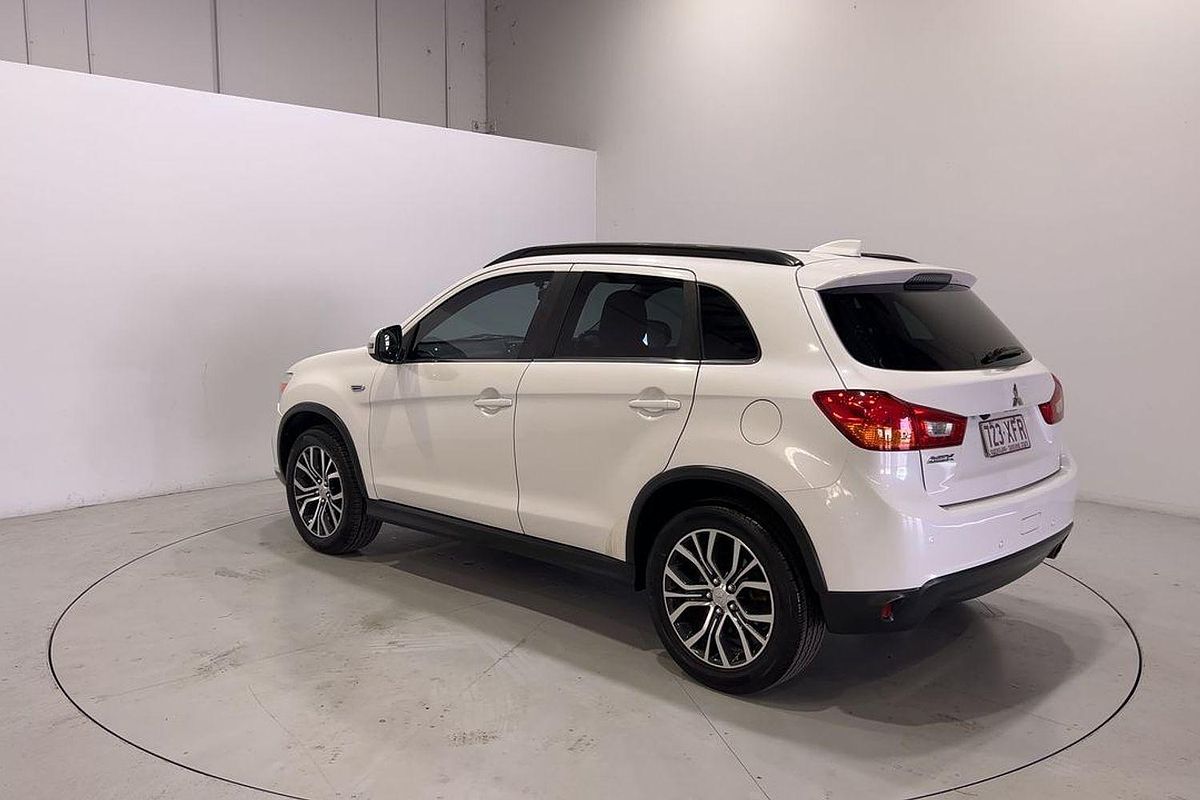 2016 Mitsubishi ASX LS XC
