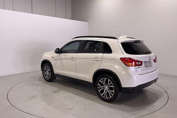 2016 Mitsubishi ASX LS XC