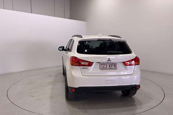 2016 Mitsubishi ASX LS XC
