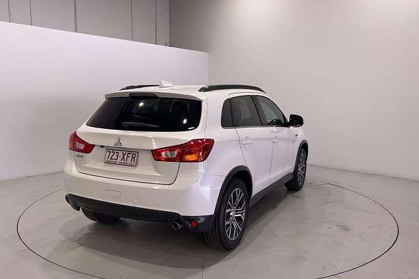 2016 Mitsubishi ASX LS XC