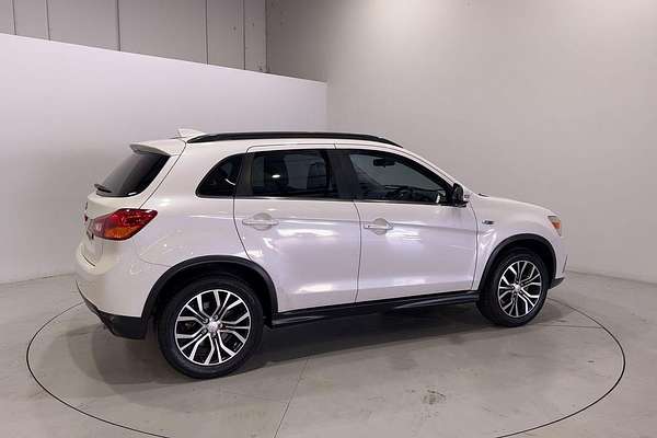 2016 Mitsubishi ASX LS XC