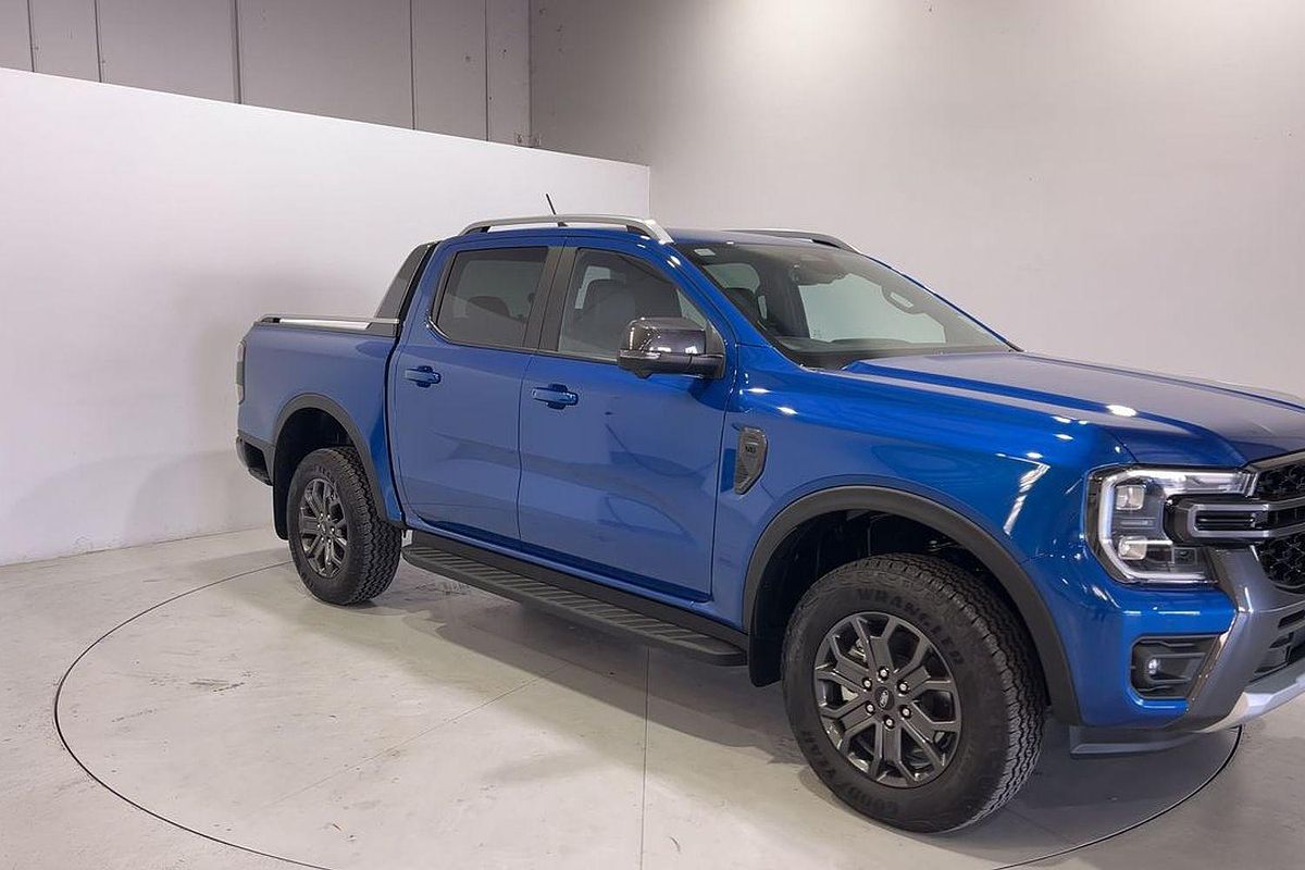 2024 Ford Ranger Wildtrak 4X4 3.0L