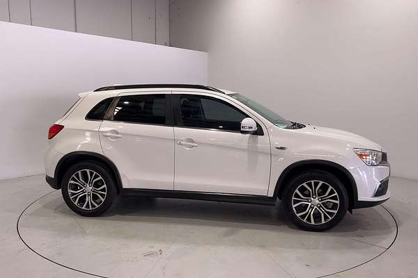 2016 Mitsubishi ASX LS XC