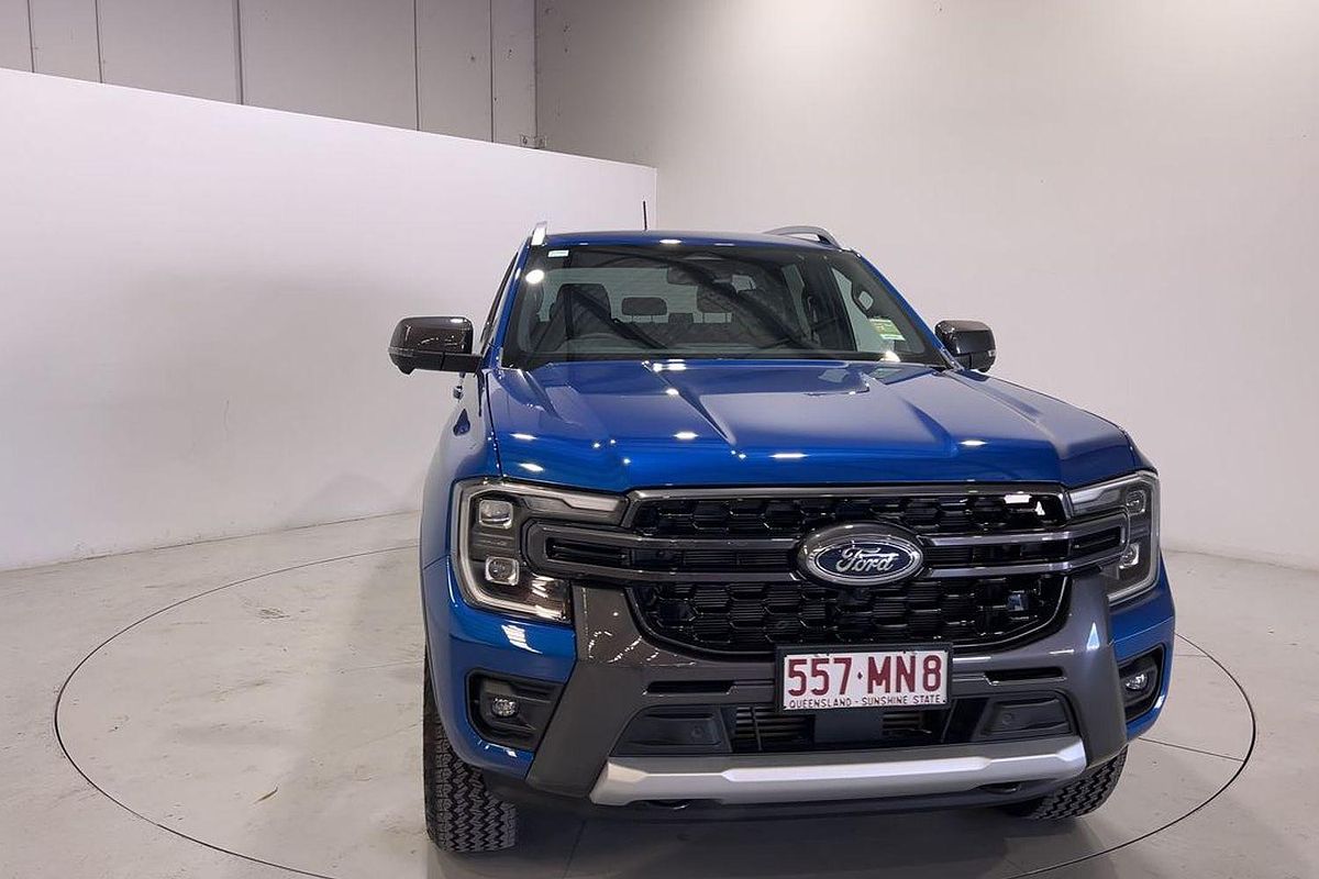 2024 Ford Ranger Wildtrak 4X4 3.0L