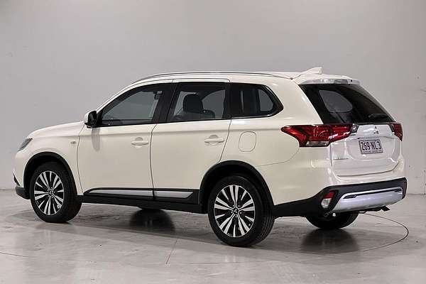 2018 Mitsubishi Outlander ES ZL