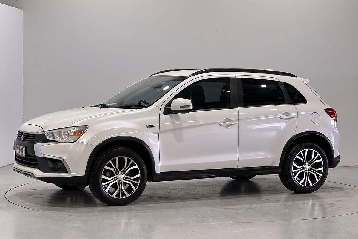 2016 Mitsubishi ASX LS XC