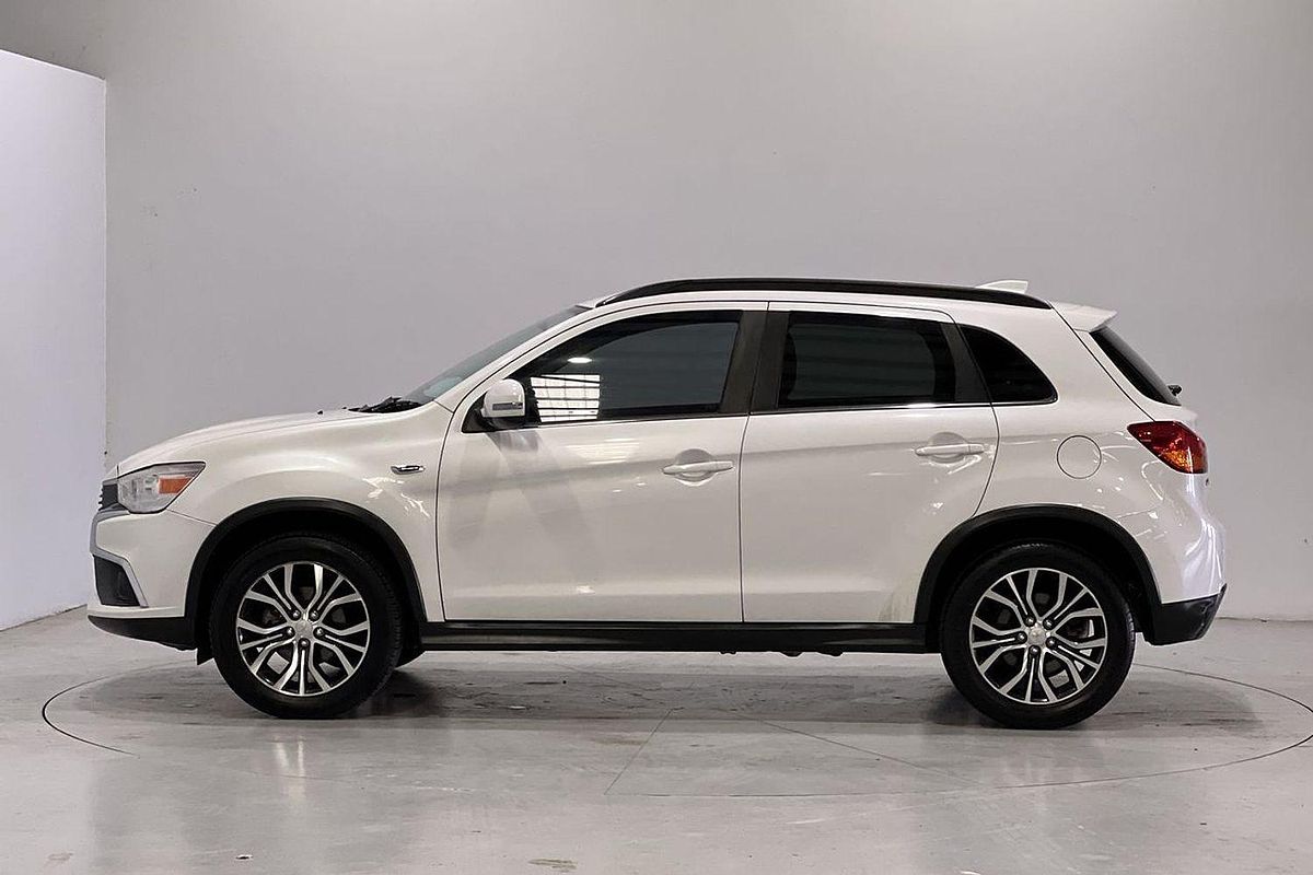 2016 Mitsubishi ASX LS XC