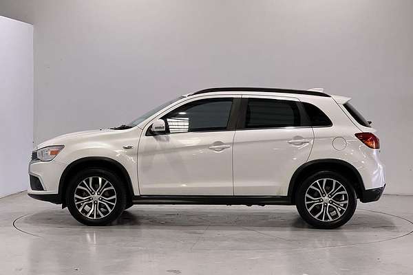 2016 Mitsubishi ASX LS XC