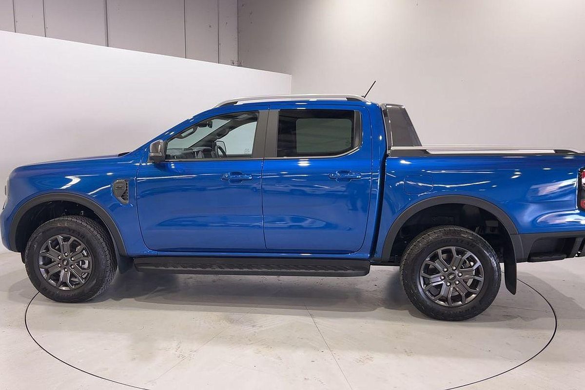 2024 Ford Ranger Wildtrak 4X4 3.0L